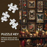 Dark Night Specimen Jigsaw Puzzle 1000 Pieces