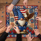 Star Spangled Jigsaw Puzzle 1000 Pieces