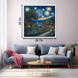 Violet Reverie Jigsaw Puzzle 1000 piezas