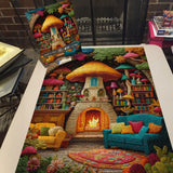 Puzzle puzzle per frenesia psichedelica 1000 pezzi