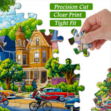 Frenzy Passizzy Puzzle 1000 pièces