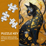 Violet Reverie Jigsaw Puzzle 1000 piezas
