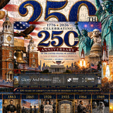 Glory And Future Jigsaw Puzzle 1000 Pieces