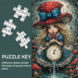 Forest Elf Jigsaw Puzzle 1000 Pieces