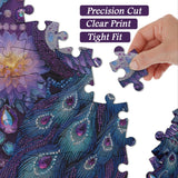 Violet Reverie Jigsaw Puzzle 1000 piezas