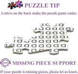 Tentacles spectraux puzzle 1000 pièces