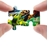 Animal Harmony puzzle puzzle 1000 pezzi