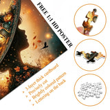 Shadow Witch Jigsaw Puzzle 1000 Piece