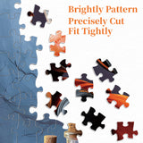 Violet Reverie Jigsaw Puzzle 1000 piezas