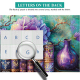 Litterary Bloom Puzzles Puzzles 1000 pièces