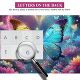 Fluttering Heart Jigsaw Puzzle 1000 Pieces