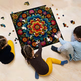 Floral Tales Jigsaw Puzzle 1000 Pieces