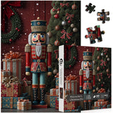 Nutcracker’s Christmas Eve Jigsaw Puzzle 1000 Pieces