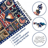 Glory of America Jigsaw Puzzle 1000 Pieces