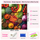 Vibrant Harvest Feast Diamond Painting Kit