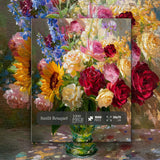 Puzzle floreali puzzle 1000 pezzi