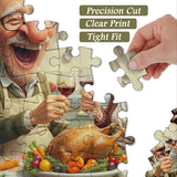 Toast to Warmth Jigsaw Puzzle 1000 Pieces