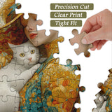 Floral Elegance Jigsaw Puzzle 1000 Pieces