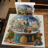 Puzzle puzzle per frenesia psichedelica 1000 pezzi