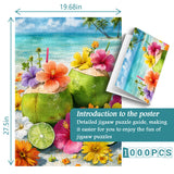 Violet Reverie Jigsaw Puzzle 1000 piezas