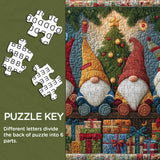 Puzzle puzzle per frenesia psichedelica 1000 pezzi