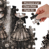 Dark Doll Jigsaw Puzzle 1000 Pieces