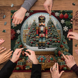 Puzzle puzzle per frenesia psichedelica 1000 pezzi
