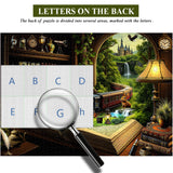 Journey Beyond the Pages Jigsaw Puzzle 1000 Pieces