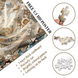 Whispering Blossoms Jigsaw Puzzle 1000 Pieces
