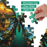 Frenzy Passizzy Puzzle 1000 pièces