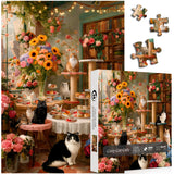 Violet Reverie Jigsaw Puzzle 1000 piezas