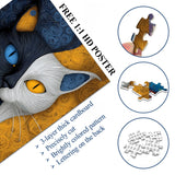 Puzzle puzzle per frenesia psichedelica 1000 pezzi