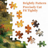 Jolly Rinder -Puzzle 1000 Stücke