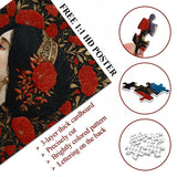 Floral Beauty Jigsaw Puzzle 1000 Pieces