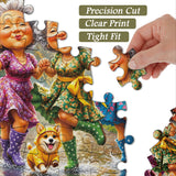 Forever Young Jigsaw Puzzle 1000 Piece