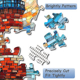 Frenzy Passizzy Puzzle 1000 pièces
