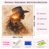 Spirit of the Wild Diamond Painting Kit