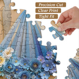 Fashion in Bloom Jigsaw Puzzle 1000 Piece