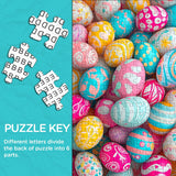 Huevos de Pascua rompecabezas Puzzle 1000 piezas