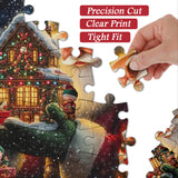 Krippe Geschenk Puzzle 1000 Stücke