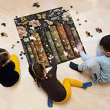 Blooms of Knowledge Jigsaw Puzzle 1000 Pieces
