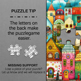 Frenzy Passizzy Puzzle 1000 pièces