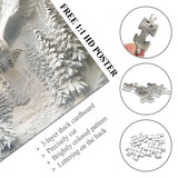 Puzzle puzzle per frenesia psichedelica 1000 pezzi