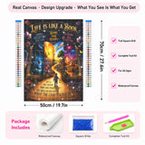 Chapters of Life Diamond Painting Kit