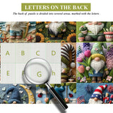 Puzzle puzzle per frenesia psichedelica 1000 pezzi