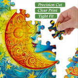 Lunar Solar Jigsaw Puzzle 1000 Pieces