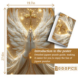 Holy Nurture Puzzle 1000 pièces