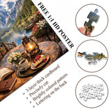 Lakeside Retreat Jigsaw Puzzle 1000 Pieces