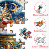 Puzzle puzzle per frenesia psichedelica 1000 pezzi