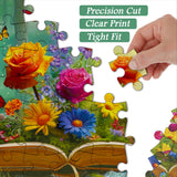 Violet Reverie Jigsaw Puzzle 1000 piezas